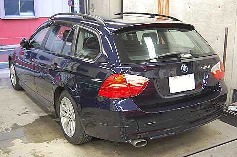 BMW320ic[O(E91)납Be