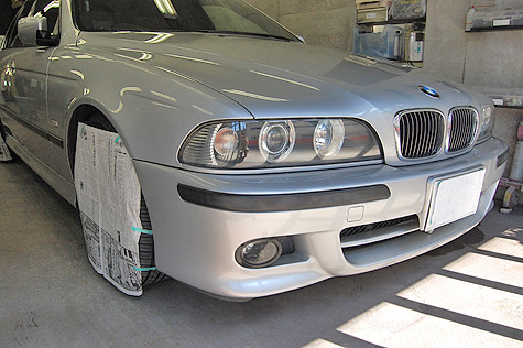 BMW525iMX|[c(E39)̃[Fh