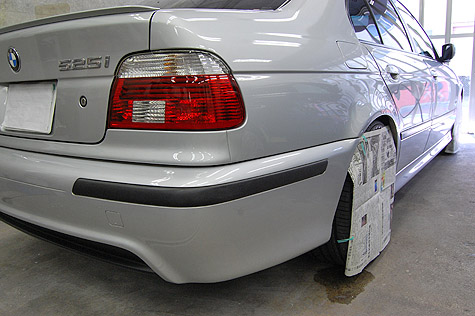 BMW525iMX|[c(E39)̍ƑǑ㕔摜