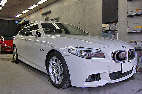 BMW 535i (F10)OBe