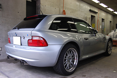  BMW M Coupe E36/8