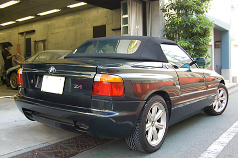  BMW Z1