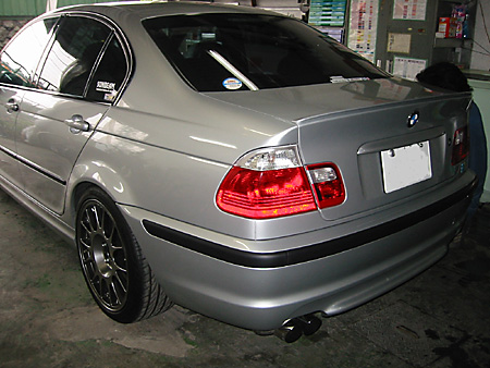 BMW320i(E46)̃[Fh