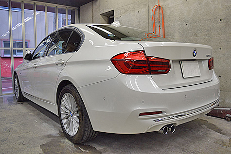 BMW 320i OWA[ (F30)납Be