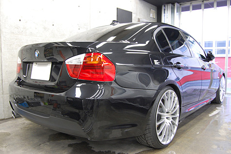  BMW 320i M-sport E90