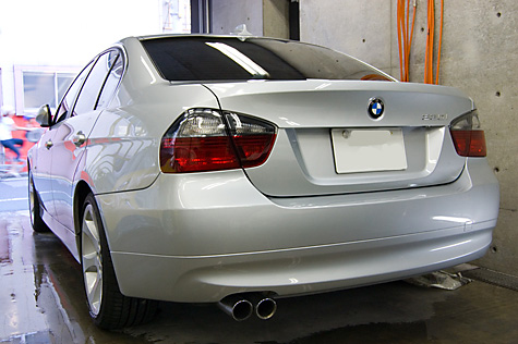  BMW 330i E90