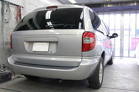  Chrysler Voyager LX