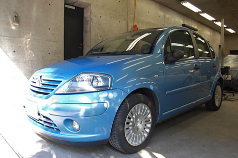  Citroen C3