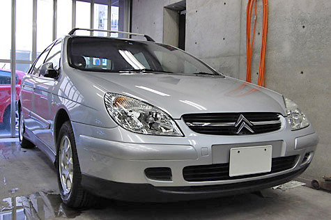  Citroen C5