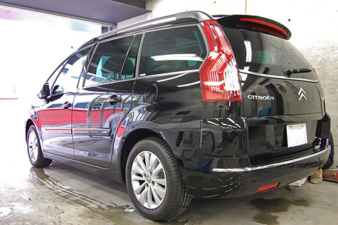  Citroen C4 Picasso