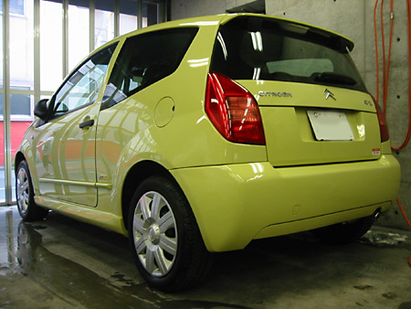  CITROEN C2