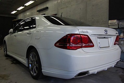  Toyota Crown Athlete S200