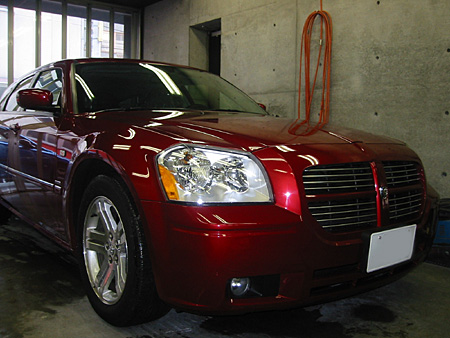  Chrysler Dodge magnum RT