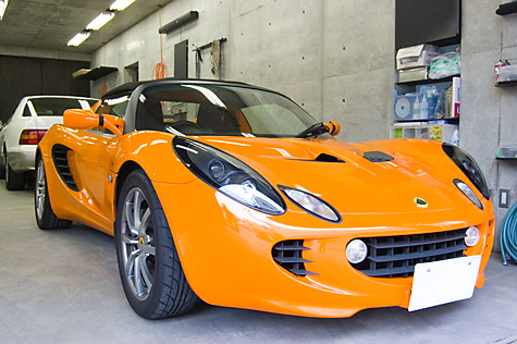  LOTUS Elise 111R