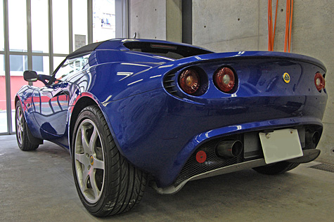  LOTUS Elise standard