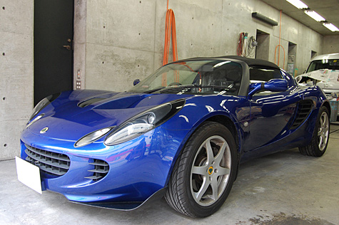 tˎs炲XLOTUS Elise standardOBe