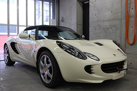  LOTUS Elise standard