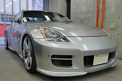  NISSAN FAIRLADY Z Z33