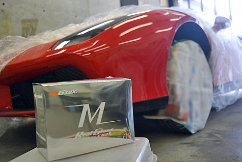�C���̏I������A�t�F���[���E488GTB�ɃW�[�]�b�N�X���R�[�e�B���O