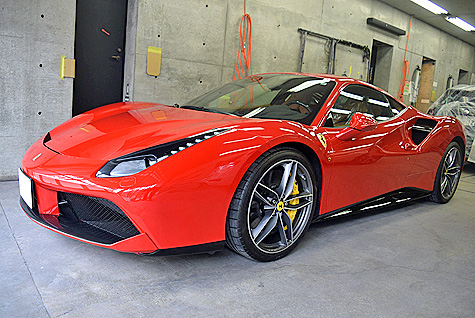 �t�F���[���E488GTB