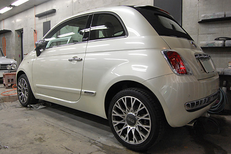  FIAT 500