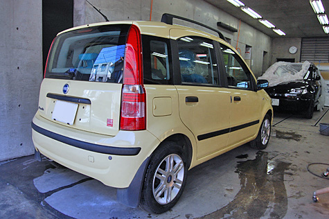  FIAT PANDA