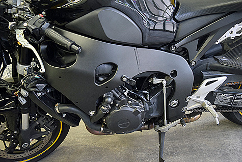 LCɒz_CBR1000RR (SC59)̍t[