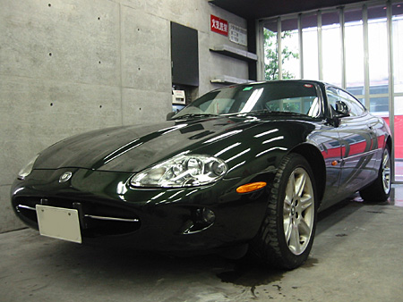  Jaguar XK8