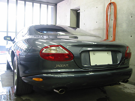  Jaguar XK8