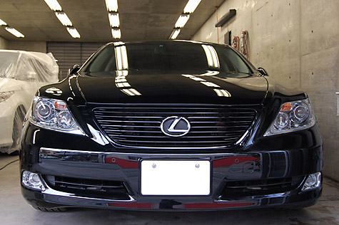  LEXUS LS460