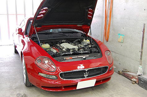 Maserati 3200GT̃GW[