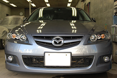 Ăn钼O MAZDA ATENZA