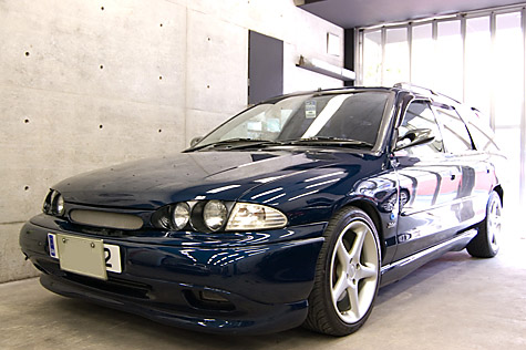  Ford Mondeo