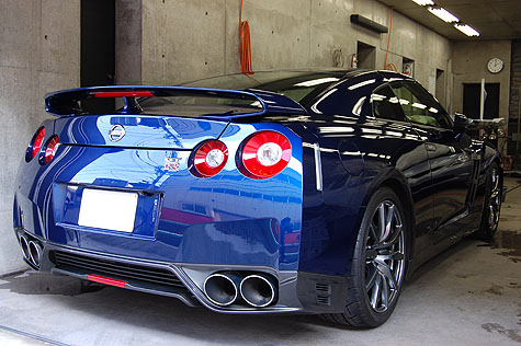 YEGT-R 2012 (R35)납Be