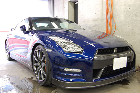 YEGT-R 2012 (R35)