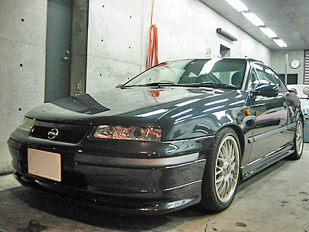  OPEL CALIBRA