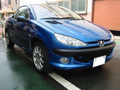  PEUGEOT 206CC