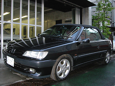  Peugeot 306 cabriolet