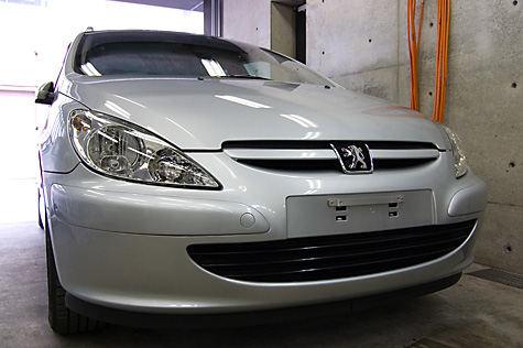  Peugeot 307SW