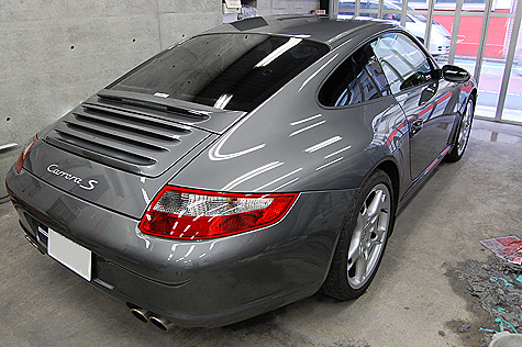 R[eBO Porsche 911 Carrera S 997