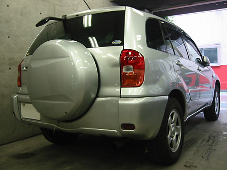  Toyota RAV4