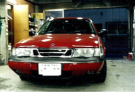 SAAB 900SE V6