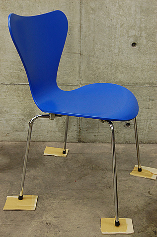  Series 7, Arne Jacobsen, FritzHansen