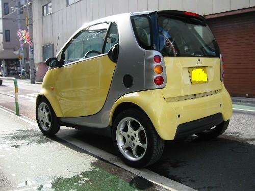  smart fortwo