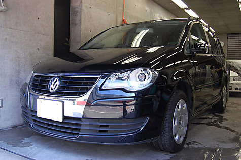  VW GOLF TOURAN