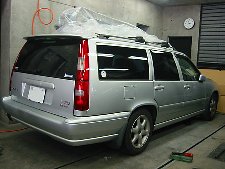  VOLVO V70