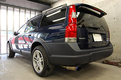  VOLVO XC70