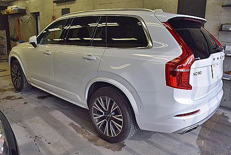 {{XC90B5AWD납Be