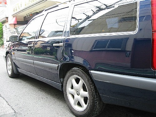  VOLVO 850GLT