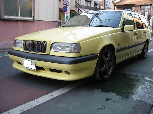  VOLVO850 T5R